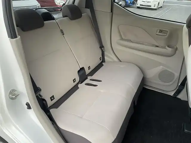 日産 デイズ B 千葉県 2021(令3)年 2.5万km ホワイト 社外ナビ【フルセグ、BT、SD、USB、CD】/前後コーナーセンサー/アイドリングストップ/ETC/USB充電/バックカメラ/オートライト/ステアリングスイッチ/純正フロアマット/純正ホイールキャップ/保証書/取説