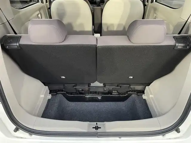 日産 デイズ B 千葉県 2021(令3)年 2.5万km ホワイト 社外ナビ【フルセグ、BT、SD、USB、CD】/前後コーナーセンサー/アイドリングストップ/ETC/USB充電/バックカメラ/オートライト/ステアリングスイッチ/純正フロアマット/純正ホイールキャップ/保証書/取説