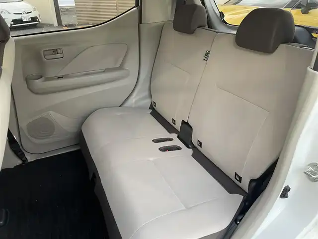 日産 デイズ B 千葉県 2021(令3)年 2.5万km ホワイト 社外ナビ【フルセグ、BT、SD、USB、CD】/前後コーナーセンサー/アイドリングストップ/ETC/USB充電/バックカメラ/オートライト/ステアリングスイッチ/純正フロアマット/純正ホイールキャップ/保証書/取説