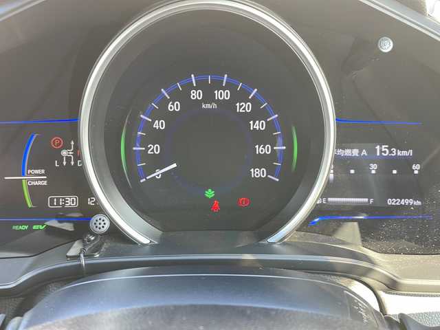 ホンダ フィット ハイブリット Sパッケージ 山形県 2014(平26)年 2.3万km プレミアムホワイトパール ワンオーナー/4WD/純正ナビ/（フルセグ/DVD/CD/BT/USB/HDMI）/シティブレーキアクティブシステム/横滑り防止/バックカメラ/クルーズコントロール/アイドリングストップ/コーナーセンサー/LEDヘッドライト/フォグランプ/ステアリングリモコン/エンジンスターター/プッシュスタート/冬タイヤ純正AW車載