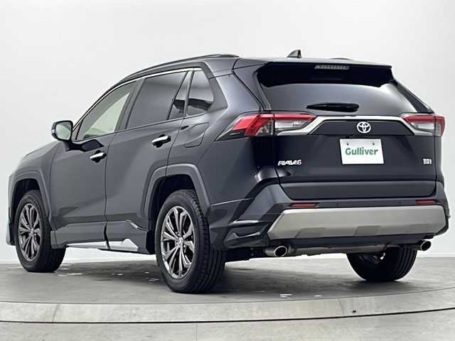 トヨタ ＲＡＶ４ ハイブリッドG 大阪府 2023(令5)年 5.7万km アティチュードブラックマイカ モデリスタエアロ/４WD/純正10.5インチディスプレイオーディオ/全方位モニター/ドライブレコーダー前後　HDR361GW/ETC2.0/衝突被害軽減システム/レーンキープアシスト/ブラインドスポットモニター/クルーズコントロール追従/コーナーセンサー前後/パワーシート　D+N席/シートヒーター　D+N席/シートベンチレーション　D+N席/ステアリングヒーター/電動リアゲート/純正18インチAW