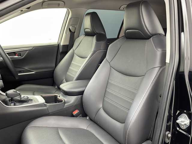 トヨタ ＲＡＶ４ ハイブリッドG 大阪府 2023(令5)年 5.7万km アティチュードブラックマイカ モデリスタエアロ/４WD/純正10.5インチディスプレイオーディオ/全方位モニター/ドライブレコーダー前後　HDR361GW/ETC2.0/衝突被害軽減システム/レーンキープアシスト/ブラインドスポットモニター/クルーズコントロール追従/コーナーセンサー前後/パワーシート　D+N席/シートヒーター　D+N席/シートベンチレーション　D+N席/ステアリングヒーター/電動リアゲート/純正18インチAW