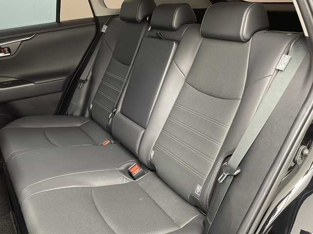 トヨタ ＲＡＶ４ ハイブリッドG 大阪府 2023(令5)年 5.7万km アティチュードブラックマイカ モデリスタエアロ/４WD/純正10.5インチディスプレイオーディオ/全方位モニター/ドライブレコーダー前後　HDR361GW/ETC2.0/衝突被害軽減システム/レーンキープアシスト/ブラインドスポットモニター/クルーズコントロール追従/コーナーセンサー前後/パワーシート　D+N席/シートヒーター　D+N席/シートベンチレーション　D+N席/ステアリングヒーター/電動リアゲート/純正18インチAW