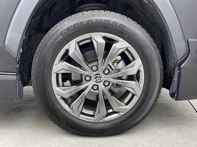 トヨタ ＲＡＶ４ ハイブリッドG 大阪府 2023(令5)年 5.7万km アティチュードブラックマイカ モデリスタエアロ/４WD/純正10.5インチディスプレイオーディオ/全方位モニター/ドライブレコーダー前後　HDR361GW/ETC2.0/衝突被害軽減システム/レーンキープアシスト/ブラインドスポットモニター/クルーズコントロール追従/コーナーセンサー前後/パワーシート　D+N席/シートヒーター　D+N席/シートベンチレーション　D+N席/ステアリングヒーター/電動リアゲート/純正18インチAW