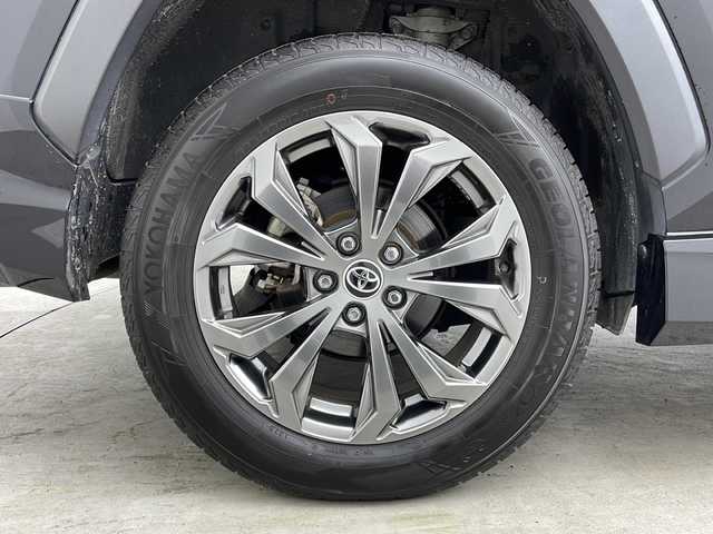 トヨタ ＲＡＶ４ ハイブリッドG 大阪府 2023(令5)年 5.7万km アティチュードブラックマイカ モデリスタエアロ/４WD/純正10.5インチディスプレイオーディオ/全方位モニター/ドライブレコーダー前後　HDR361GW/ETC2.0/衝突被害軽減システム/レーンキープアシスト/ブラインドスポットモニター/クルーズコントロール追従/コーナーセンサー前後/パワーシート　D+N席/シートヒーター　D+N席/シートベンチレーション　D+N席/ステアリングヒーター/電動リアゲート/純正18インチAW