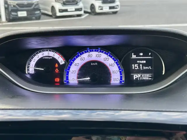 スズキ ソリオ バンディット HV MV Dカメラ ブレーキS 島根県 2015(平27)年 11.8万km プレミアムシルバーメタリック/ブラック2トーンルーフ 登録時走行距離 117856Km/保証書/取扱説明書/純正ディスプレイオーディオ/フルセグTV/デュアルセンサーブレーキサポート/全方位カメラ/禁煙車/片側パワースライドドア/クルーズコントロール/スマートキー/ウィンカーミラー/アイドリングストップ/電動格納ミラー/フォグライト/プッシュスタート/ETC/15インチ純正アルミ