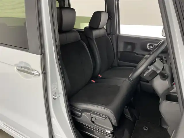 ホンダ Ｎ ＢＯＸ カスタム ターボ 愛知県 2024(令6)年 0.4万km プレミアムサンライトホワイトパール 純正８型ナビ　バックカメラ　シートヒーター　両側パワスラ　フルセグＴＶ　ハーフレザー　ホンダセンシング　衝突軽減　追従クルコン　ハンドル支援　パドルシフト　電動パーキング　ＬＥＤオートライト　禁煙車