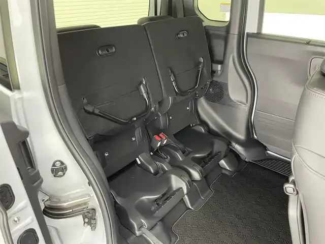 ホンダ Ｎ ＢＯＸ カスタム ターボ 愛知県 2024(令6)年 0.4万km プレミアムサンライトホワイトパール 純正８型ナビ　バックカメラ　シートヒーター　両側パワスラ　フルセグＴＶ　ハーフレザー　ホンダセンシング　衝突軽減　追従クルコン　ハンドル支援　パドルシフト　電動パーキング　ＬＥＤオートライト　禁煙車