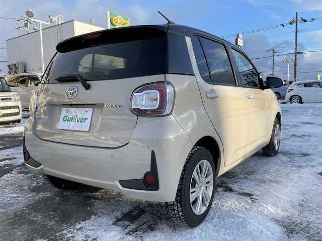 トヨタ パッソ モーダ 道央・札幌 2021(令3)年 3万km ブラックマイカメタリック/パウダリーベージュメタリック 2トーン ４WD/プッシュスタート/社外メモリナビ(AM/FM/BT/CD/DVD)/バックカメラ/ステアリングリモコン/ウインカーミラー/ビルトインETC/オートライト/オートマチックハイビーム/ベンチシート/運転席シートヒーター/コーナーセンサー/アイドリングストップ/衝突軽減ブレーキ/横滑り防止装置/盗難防止装置/純正フロアマット/防眩ミラー/スペアキー