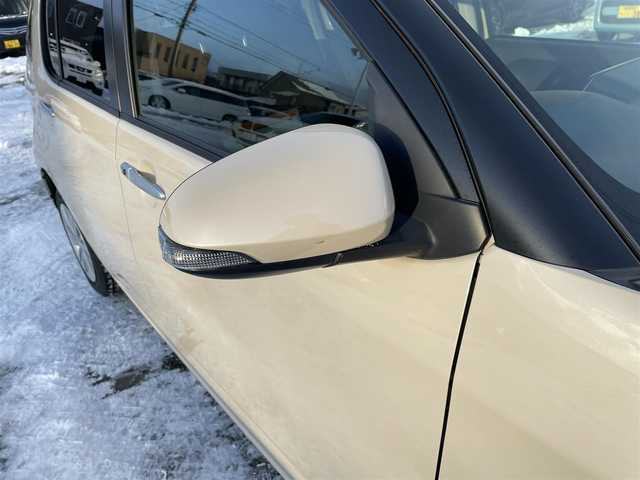 トヨタ パッソ モーダ 道央・札幌 2021(令3)年 3万km ブラックマイカメタリック/パウダリーベージュメタリック 2トーン ４WD/プッシュスタート/社外メモリナビ(AM/FM/BT/CD/DVD)/バックカメラ/ステアリングリモコン/ウインカーミラー/ビルトインETC/オートライト/オートマチックハイビーム/ベンチシート/運転席シートヒーター/コーナーセンサー/アイドリングストップ/衝突軽減ブレーキ/横滑り防止装置/盗難防止装置/純正フロアマット/防眩ミラー/スペアキー