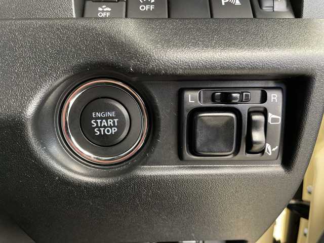 スズキ ジムニー XL 長野県 2024(令6)年 1.1万km シフォンアイボリーM ４ＷＤ・ターボ/社外ディスプレイオーディオ/Bluetooth Audio/衝突被害軽減ブレーキ/レーンディパーチャーアラート/オートライト/フォグランプ/バックソナー/スマートキー/プッシュスタート/アイドリングストップ/ETC2.0/背面タイヤ/前後ドライブレコーダー