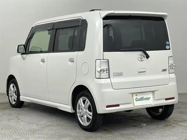 トヨタ ピクシススペース カスタム X 道央・札幌 2014(平26)年 7.5万km パールホワイトⅢ ・４WD/・純正オーディオ/・CD再生/・AM/FM/AUX/・ETC/・前後ドライブレコーダー/・スマートキー/・電格ミラー/・オートライト/・オートエアコン/・ecoIDLE/・純正ドアバイザー