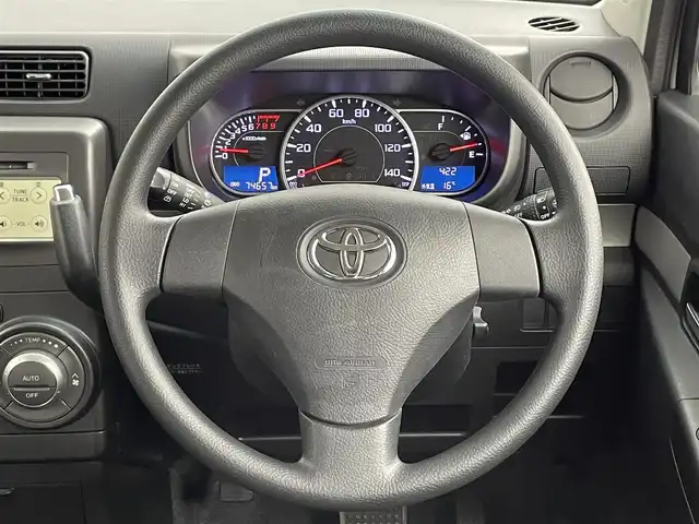 トヨタ ピクシススペース カスタム X 道央・札幌 2014(平26)年 7.5万km パールホワイトⅢ ・４WD/・純正オーディオ/・CD再生/・AM/FM/AUX/・ETC/・前後ドライブレコーダー/・スマートキー/・電格ミラー/・オートライト/・オートエアコン/・ecoIDLE/・純正ドアバイザー