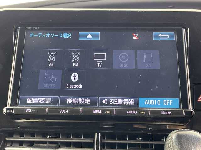 トヨタ エスティマ アエラス プレミアム 埼玉県 2017(平29)年 3.5万km レッドマイカメタリック フリップダウンモニター　/純正ナビ/バックカメラ　/ビルトインＥＴＣ　/前方ドライブレコーダー/クルーズコントロール　/衝突軽減ブレーキ　/レーンキープアシスト/横滑り防止措置　/パワーシート　/オットマン/純正フロアマット/純正アルミホイール/オートライト