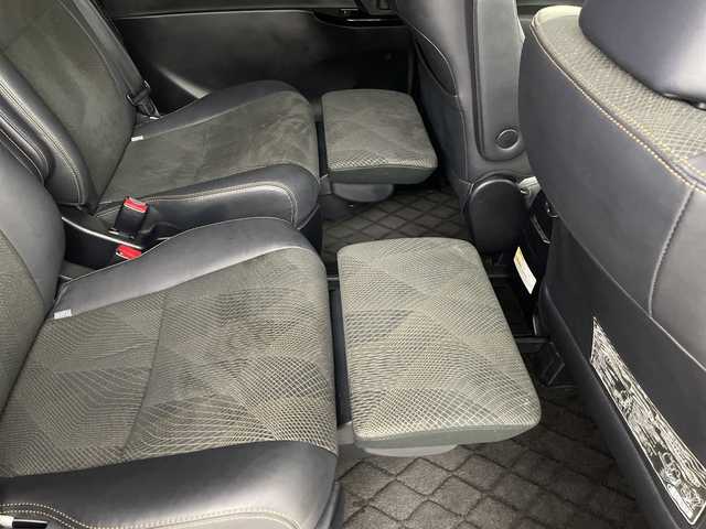 トヨタ エスティマ アエラス プレミアム 埼玉県 2017(平29)年 3.5万km レッドマイカメタリック フリップダウンモニター　/純正ナビ/バックカメラ　/ビルトインＥＴＣ　/前方ドライブレコーダー/クルーズコントロール　/衝突軽減ブレーキ　/レーンキープアシスト/横滑り防止措置　/パワーシート　/オットマン/純正フロアマット/純正アルミホイール/オートライト