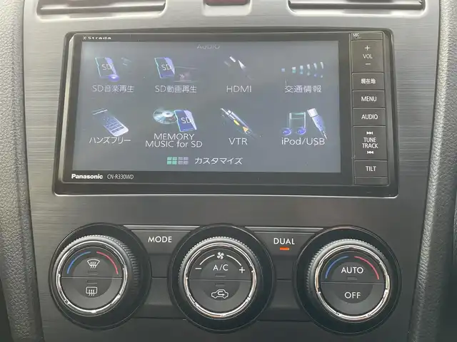 スバル インプレッサ ＸＶ