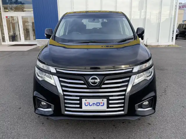 日産 エルグランド