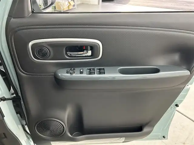 スズキ ワゴンＲ スマイル HYBRID X 愛知県 2025(令7)年 0.1万km未満 オフブルーメタリック/ガンメタリック2トーンルーフ セーフティプラスパッケージ＆全方位モニター付メモリーナビゲーション装着車/登録時走行距離6km/青/黒ツートンカラー/CD/DVD/フルセグ/スマホ連動/両側パワースライドドア/追従クルーズコントロール/運転席助手席シートヒーター/type-c充電ポート/衝突軽減システム/横滑り防止/車線逸脱防止/パーキングセンサー/アイドリングストップ/ヘッドアップディスプレイ/フォグランプ