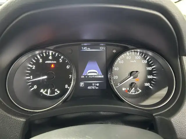 日産 エクストレイル 20X 大阪府 2017(平29)年 4.9万km ガーネットレッド プロパイロット 黒革シート 純正ナビ(フルセグ/DVD再生/Bluetooth) 衝突軽減 360カメラ ETC デジタルインナーミラー BSM 電動リアゲート クリアランスソナー オートライト