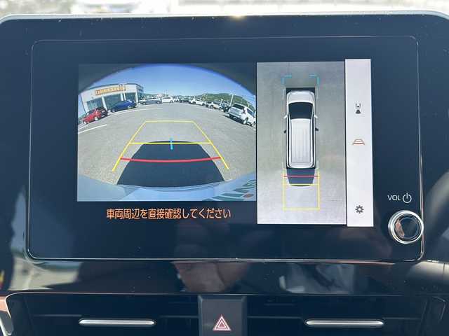 トヨタ ヴォクシー S－Z 愛知県 2022(令4)年 4.2万km ホワイトパールクリスタルシャイン モデリスタエアロ【フロント・サイド・リア】/純正8インチディスプレイオーディオ/【ナビ有/AM/FM/CD/DVD/Bluetooth/フルセグTV/Apple Car Play/Android Auto】/純正14インチフリップダウンモニター【V14T-R72R】/パノラミックビューモニター/ビルトインETC2.0/アドバンスドパーク/トヨタセーフティセンス/・オートマチックハイビーム/・プリクラッシュセーフティ/・レーントレーシングアシスト/・レーンディパーチャーアラート/・プロアクティブドライビングアシスト/リアカメラディテクション/パーキングサポートブレーキ/ロードサインアシスト/レーダークルーズコントロール/D席シートヒーター/WAC/カロッツェリア製茶色レザー調シートカバー/横滑り防止装置/盗難防止装置/保証書/取扱説明書/マルチメディア取扱説明書/スペアキー×1