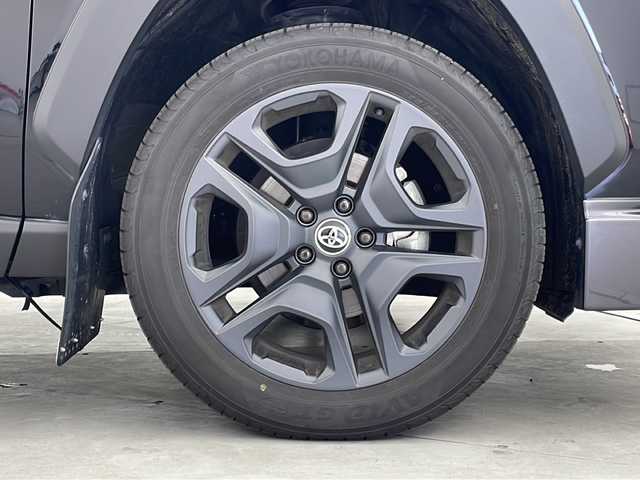 トヨタ ＲＡＶ４ ハイブリッド アドベンチャー 群馬県 2024(令6)年 1.3万km アティチュードブラックマイカ 純正１０．５型ナビ　ＪＡＯＳプロテクターキット　ＪＡＯＳマッドフラップ　ドラレコ連動型電子ミラー　ＢＳＭ　レザーシート　シートヒーター／エアシート　ビルトインＥＴＣ２．０　ステアリングヒーター　禁煙