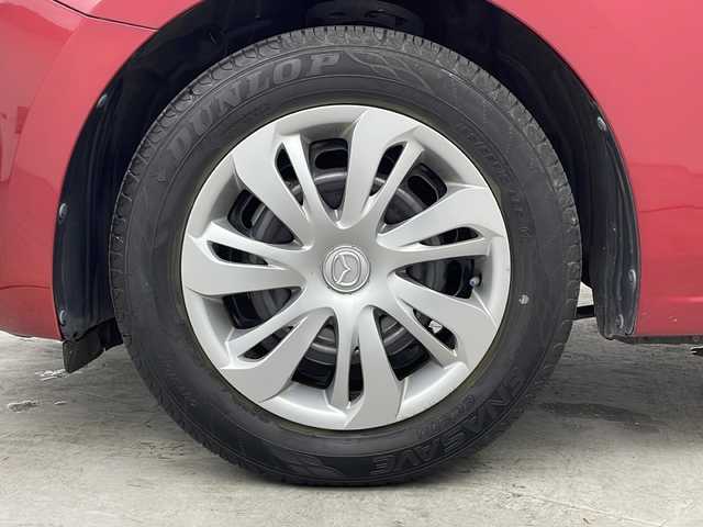 マツダ デミオ 13S 三重県 2018(平30)年 0.8万km ソウルレッドクリスタルM 純正ナビ/【CD/DVD/SD/Bluetooth】/地デジ対応テレビ/全方位カメラ/BSM/レーンキープアシスト/前後スマートシティブレーキ/リアトラフィックアラート/前席シートヒーター /LEDヘッドライト/オートライト機能/横滑り防止/電動格納サイドミラー/ドライブレコーダー(SD無し)/ワンオーナー