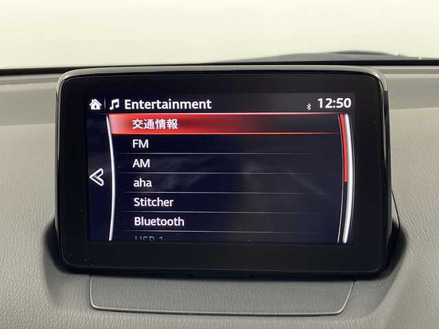 マツダ デミオ 13S 三重県 2018(平30)年 0.8万km ソウルレッドクリスタルM 純正ナビ/【CD/DVD/SD/Bluetooth】/地デジ対応テレビ/全方位カメラ/BSM/レーンキープアシスト/前後スマートシティブレーキ/リアトラフィックアラート/前席シートヒーター /LEDヘッドライト/オートライト機能/横滑り防止/電動格納サイドミラー/ドライブレコーダー(SD無し)/ワンオーナー