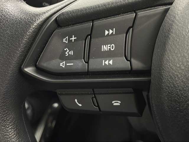 マツダ デミオ 13S 三重県 2018(平30)年 0.8万km ソウルレッドクリスタルM 純正ナビ/【CD/DVD/SD/Bluetooth】/地デジ対応テレビ/全方位カメラ/BSM/レーンキープアシスト/前後スマートシティブレーキ/リアトラフィックアラート/前席シートヒーター /LEDヘッドライト/オートライト機能/横滑り防止/電動格納サイドミラー/ドライブレコーダー(SD無し)/ワンオーナー