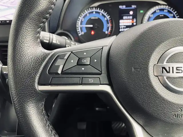 日産 デイズ ハイウェイスターX 道央・札幌 2021(令3)年 2.7万km ホワイトパール ・４WD/・寒冷地仕様/・社外ナビ/　CD/DVD/SD/BT/フルセグ/・バックカメラ/・前方ドライブレコーダー/・社外レーダー/・エマージェンシーブレーキ/・レーンキープアシスト/・LEDヘッドライト/・オートライト/・プッシュスタート/・スマートキー/・エンジンスターター/・純正フロアマット/・ドアバイザー/・社外AW付スタッドレス積込(155/65/R14)