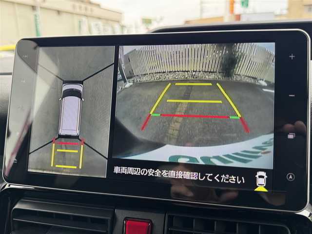 ダイハツ タント カスタム RS 千葉県 2021(令3)年 1.7万km ブラックマイカメタリック ワンオーナー車/スマートアシスト/レーダークルーズコントロール/レーンアシストキープ/パーキングアシスト/コーナーセンサー/純正メモリーナビ/全方位＆バッグカメラ/フルセグTV/Bluetooth/両側パワースライドドア/ドライブレコーダー/ハーフレザー/シートヒーター/LEDヘッドライト/ETC/純正フロアマット/純正15インチAW/スマートキー/スペアキー/保証書・取説