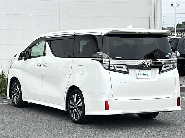 トヨタ ヴェルファイア Z Gエディション 千葉県 2019(令1)年 2.4万km ホワイトパールクリスタルシャイン １オーナー　サンルーフ　皮　１０型ナビ　フリップダウンモニター　両側パワスラ 電動リアドア バックカメラ　デジタルミラー　レーダークルコン　エアシート　３眼ＬＥＤライト　オートライト　１８インチＡＷ