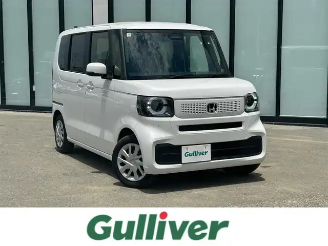 ホンダ Ｎ ＢＯＸ ファッションスタイル 大阪府 2024(令6)年 0.4万km プラチナホワイトパール 純正ナビ　/Honda CONNECT for Gathers＋ナビ装着用スペシャルパッケージ/ＥＴＣ　/バックカメラ　/片側パワースライドドア　/純正フロアマット　/純正１４インチアルミホイール　/ＬＥＤヘッドライト　/Honda SENSING　/フルセグTV　/クルーズコントロール