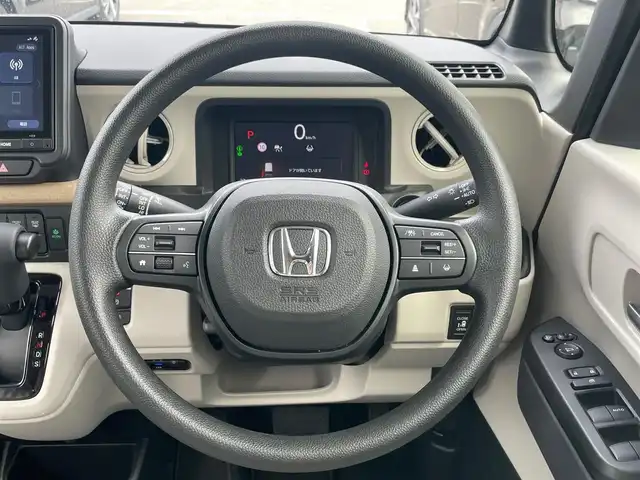 ホンダ Ｎ ＢＯＸ ファッションスタイル 大阪府 2024(令6)年 0.4万km プラチナホワイトパール 純正ナビ　/Honda CONNECT for Gathers＋ナビ装着用スペシャルパッケージ/ＥＴＣ　/バックカメラ　/片側パワースライドドア　/純正フロアマット　/純正１４インチアルミホイール　/ＬＥＤヘッドライト　/Honda SENSING　/フルセグTV　/クルーズコントロール