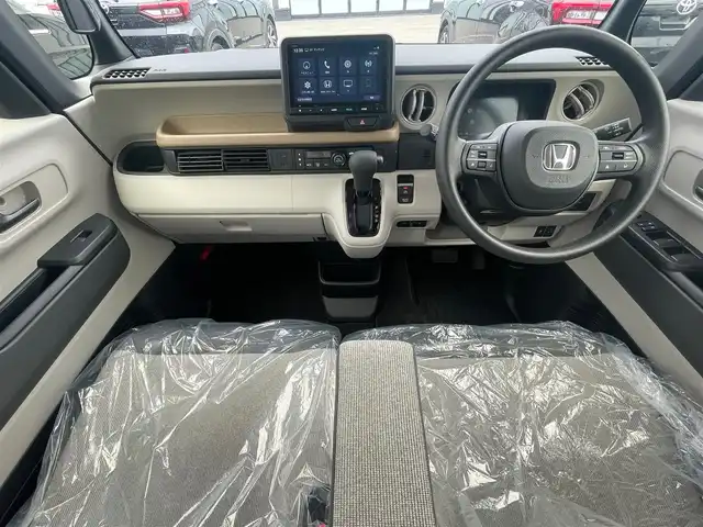 ホンダ Ｎ ＢＯＸ ファッションスタイル 大阪府 2024(令6)年 0.4万km プラチナホワイトパール 純正ナビ　/Honda CONNECT for Gathers＋ナビ装着用スペシャルパッケージ/ＥＴＣ　/バックカメラ　/片側パワースライドドア　/純正フロアマット　/純正１４インチアルミホイール　/ＬＥＤヘッドライト　/Honda SENSING　/フルセグTV　/クルーズコントロール