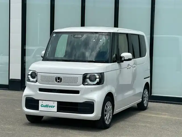 ホンダ Ｎ ＢＯＸ ファッションスタイル 大阪府 2024(令6)年 0.4万km プラチナホワイトパール 純正ナビ　/Honda CONNECT for Gathers＋ナビ装着用スペシャルパッケージ/ＥＴＣ　/バックカメラ　/片側パワースライドドア　/純正フロアマット　/純正１４インチアルミホイール　/ＬＥＤヘッドライト　/Honda SENSING　/フルセグTV　/クルーズコントロール