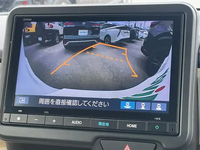 ホンダ Ｎ ＢＯＸ ファッションスタイル 大阪府 2024(令6)年 0.4万km プラチナホワイトパール 純正ナビ　/Honda CONNECT for Gathers＋ナビ装着用スペシャルパッケージ/ＥＴＣ　/バックカメラ　/片側パワースライドドア　/純正フロアマット　/純正１４インチアルミホイール　/ＬＥＤヘッドライト　/Honda SENSING　/フルセグTV　/クルーズコントロール