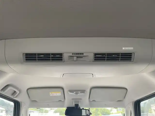 日産 デイズ ルークス ハイウェイスター Xターボ 愛媛県 2018(平30)年 6万km ホワイトパール 社外ナビ（Bluetooth/SD/CD/DVD/フルセグTV)/アランドビューモニター/ETC/前方ドライブレコーダー/左側パワースライドドア/純正14インチアルミホイール/純正フロアマット/純正ドアバイザー/LEDヘッドライト/オートマチックハイビーム/フォグランプ/ABS/横滑り防止装置/衝突被害軽減ブレーキ/電動格納ミラー