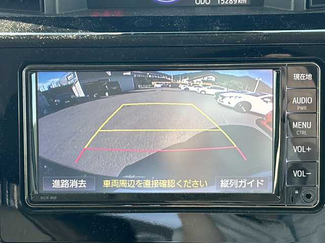 トヨタ ルーミー カスタムG－T 山梨県 2019(令1)年 1.6万km レーザーブルークリスタルシャイン 純正7インチナビ/Bluetooth接続/バックカメラ/衝突被害軽減システム/クルーズコントロール/両側パワースライドドア/ハンズフリーオートスライドドア/横滑り防止装置/純正ETC/ドライブレコーダー/アイドリングストップ/LEDヘッドライト/オートライト/オートハイビーム/社外14インチAW/純正AW付サマータイヤ/プッシュスタート/スマートキー/純正フロアマット/スペアキー/取扱説明書/保証書