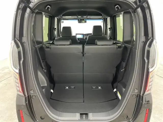 ホンダ Ｎ ＢＯＸ カスタム L ターボ 岡山県 2021(令3)年 4.2万km クリスタルブラックパール 純正８インチナビ/（CD/DVD/BT/Carplay/USB）/衝突軽減ブレーキ/両側電動スライド/クルーズコントロール/ビルトインＥＴＣ/シートヒーター/バックカメラ/ドライブレコーダー（前後）/コーナーセンサー（後）/ＬＥＤヘッドライト/オートハイビーム/オートライト/プッシュスタート/スマートキー/純正フロアマット/純正15インチAW/踏み間違い防止/ISOFIX/後席サンシェイド/ステアリングスイッチ/チルトステアリング/シートリフター/シートバックテーブル/ウインカーミラー/ドアバイザー