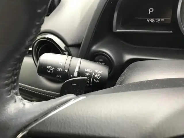 マツダ デミオ XD ツーリング 富山県 2017(平29)年 4.5万km ディープクリスタルブルーマイカ 純正ナビ/Bluetooth/バックカメラ/ドライブレコーダー/衝突被害軽減ブレーキ/ブラインドスポットモニター/クルーズコントロール/プッシュスタート/スマートキー/スペアキー/シートヒーター/LEDヘッドライト/オートライト/ETC