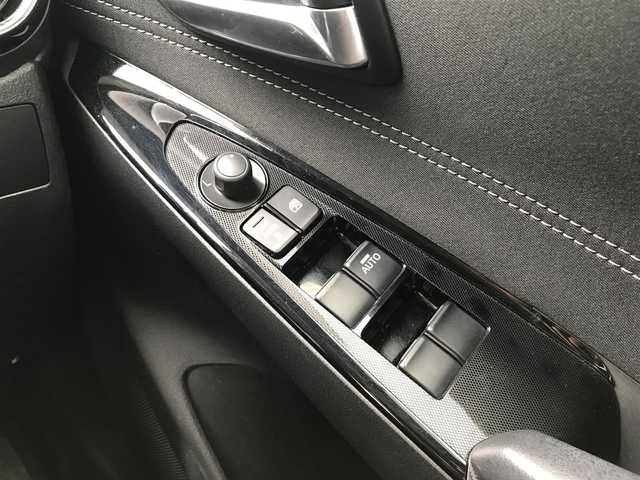 マツダ デミオ XD ツーリング 富山県 2017(平29)年 4.5万km ディープクリスタルブルーマイカ 純正ナビ/Bluetooth/バックカメラ/ドライブレコーダー/衝突被害軽減ブレーキ/ブラインドスポットモニター/クルーズコントロール/プッシュスタート/スマートキー/スペアキー/シートヒーター/LEDヘッドライト/オートライト/ETC