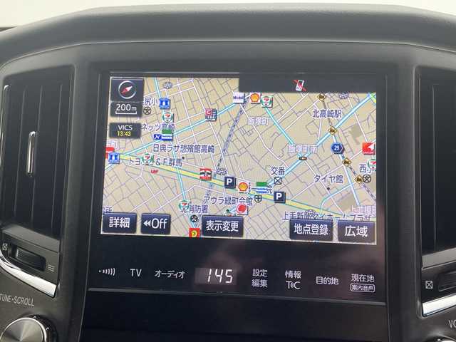 トヨタ クラウン ハイブリッド アスリートS 群馬県 2015(平27)年 10.1万km プレシャスブラックパール 純正１０型メモリナビ　ハンドルヒータ　シートベンチレーション　バックカメラ　ビルトインＥＴＣ　フルセグテレビ　クルーズコントロール　オートライト　ＬＥＤヘッドライト　パワーシート　バニティミラー　禁煙