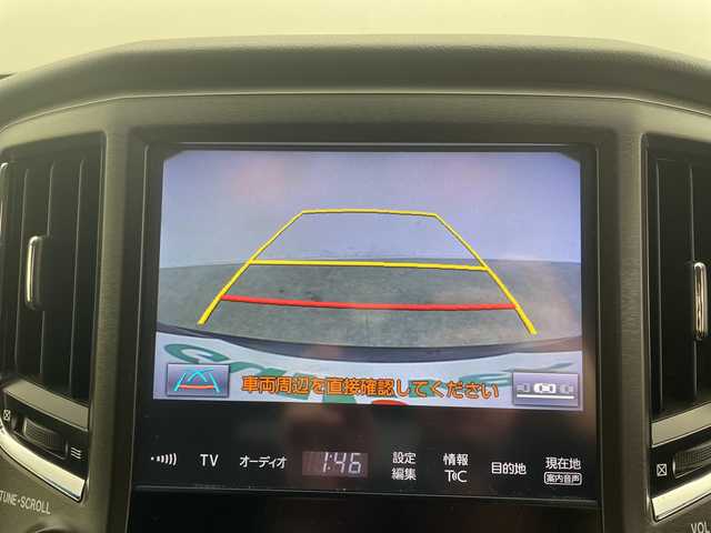 トヨタ クラウン ハイブリッド アスリートS 群馬県 2015(平27)年 10.1万km プレシャスブラックパール 純正１０型メモリナビ　ハンドルヒータ　シートベンチレーション　バックカメラ　ビルトインＥＴＣ　フルセグテレビ　クルーズコントロール　オートライト　ＬＥＤヘッドライト　パワーシート　バニティミラー　禁煙