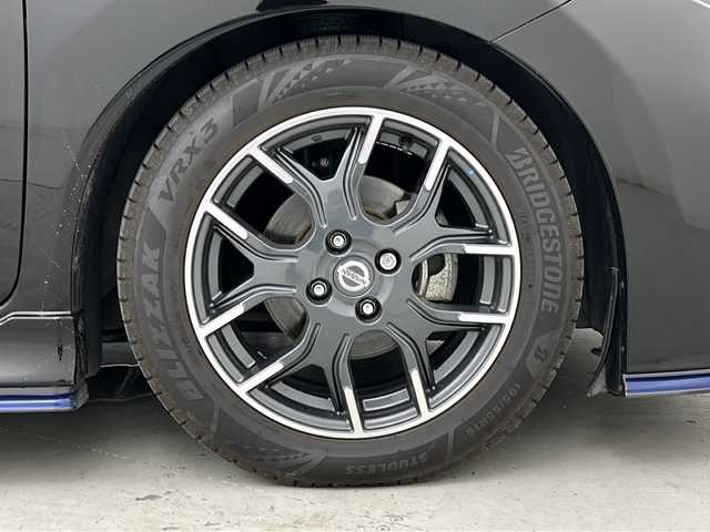 日産 ノート e－パワーニスモ S 宮城県 2019(平31)年 4.6万km スーパーブラック 追従型クルーズコントロール/エマージェンシーブレーキ/レーンキープアシスト/純正7インチナビ/（BT.SD.CD.DVD.USB.ipod）/アラウンドビューモニター/フルセグテレビ/インテリジェントデジタルインナーミラー/ビルトインETC/純正ドライブレコーダー（F）/革巻きステアリング/ステアリングスイッチ/プッシュスタート/スマートキー/純正フロアマット/純正16インチAW/純正ドアバイザー/LEDヘッドライト/LEDフォグランプ/コーナーセンサー/オートライト