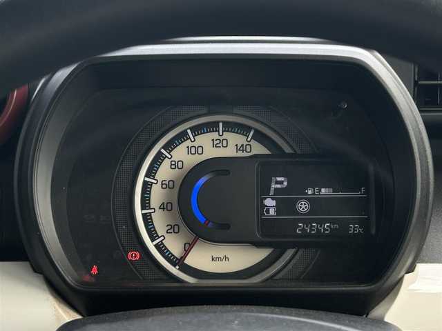 スズキ スペーシア HYBRID X 大阪府 2021(令3)年 2.5万km アーバンブラウンパールメタリック デュアルカメラブレーキサポート/スズキセーフティサポート/ヘッドアップディスプレイ/全方位モニター/コーナーセンサー/社外ナビ/　BT/CD/DVD/フルセグTV/両側パワースライドドア/シートヒーター/LEDヘッドライト/スマートキー