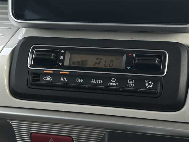 スズキ スペーシア HYBRID X 大阪府 2021(令3)年 2.5万km アーバンブラウンパールメタリック デュアルカメラブレーキサポート/スズキセーフティサポート/ヘッドアップディスプレイ/全方位モニター/コーナーセンサー/社外ナビ/　BT/CD/DVD/フルセグTV/両側パワースライドドア/シートヒーター/LEDヘッドライト/スマートキー