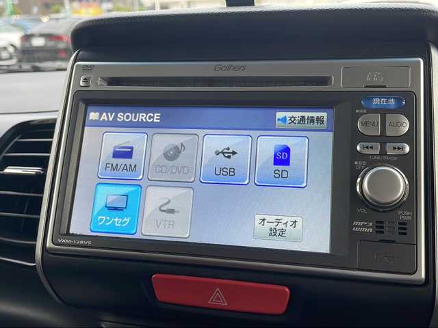 ホンダ Ｎ ＢＯＸ カスタム G Lパッケージ 青森県 2012(平24)年 9.4万km クリスタルブラックパール 4WD/純正9インチメモリナビ・ワンセグTV/CD・DVD・SD・USB/バックカメラ/片側パワースライドドア/純正ドライブレコーダー/横滑り防止装置/HIDヘッドライト/フォグライト/モデューロ14インチアルミ/スマートキー/スペアキー/純正フロアマット