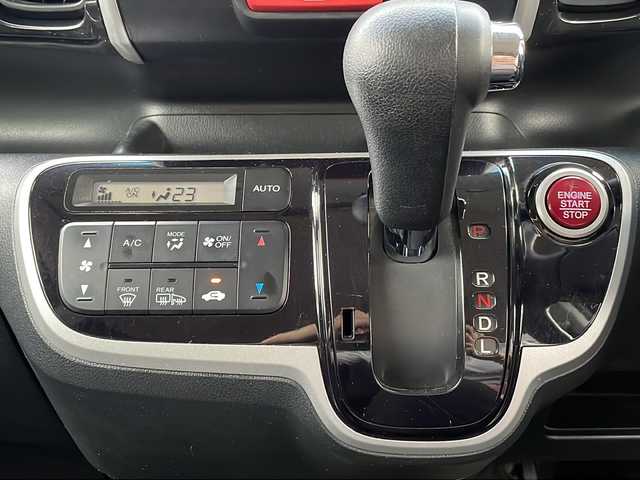 ホンダ Ｎ ＢＯＸ カスタム G Lパッケージ 青森県 2012(平24)年 9.4万km クリスタルブラックパール 4WD/純正9インチメモリナビ・ワンセグTV/CD・DVD・SD・USB/バックカメラ/片側パワースライドドア/純正ドライブレコーダー/横滑り防止装置/HIDヘッドライト/フォグライト/モデューロ14インチアルミ/スマートキー/スペアキー/純正フロアマット