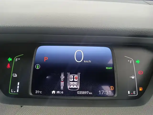 ホンダ フィット e:HEVクロスター 愛知県 2020(令2)年 3.6万km プラチナホワイトパール ホンダセンシング/・衝突軽減ブレーキシステム/・路外逸脱抑制機能/・アダプティブクルーズコントロール/・車線維持支援システム/・オートハイビーム/純正9インチナビ/USBポート/バックカメラ/前後ドライブレコーダー/ビルトインETC/ステアリングリモコン/純正LEDヘッドライト/純正16インチアルミホイール/電子パーキング/ブレーキホールド/スペアキー