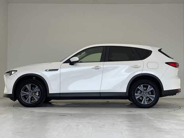 マツダ ＣＸ－６０ XD Sパッケージ 愛知県 2023(令5)年 1.3万km ロジウムホワイトプレミアムメタリック 純正10インチナビ/全方位カメラ/衝突軽減ブレーキ/レーダークルーズ/ヘッドアップディスプレイ/シートヒーター/ステアリングヒーター/純正18インチAW/コーナーセンサー/ETC/パワーシート/ステアリングスイッチ/スマートキー/プッシュスタート